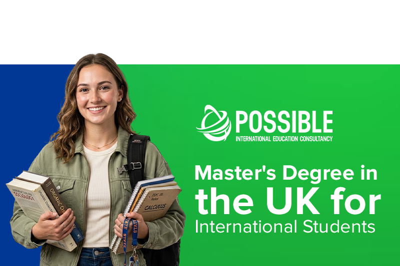 Master’s Degree in the UK for International Students: 2026 Guide ...