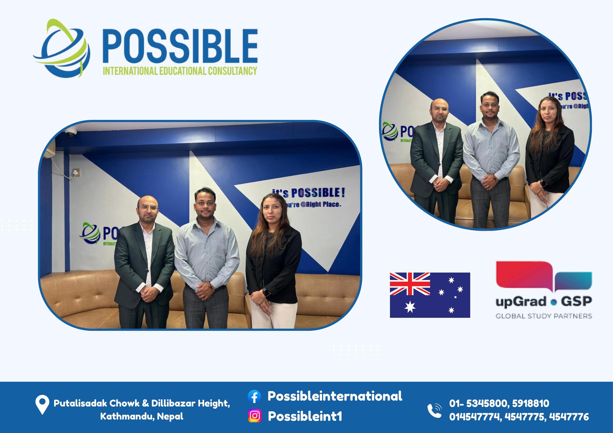 Meetup With Partners